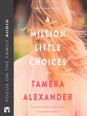 cover image of A Million Little Choices